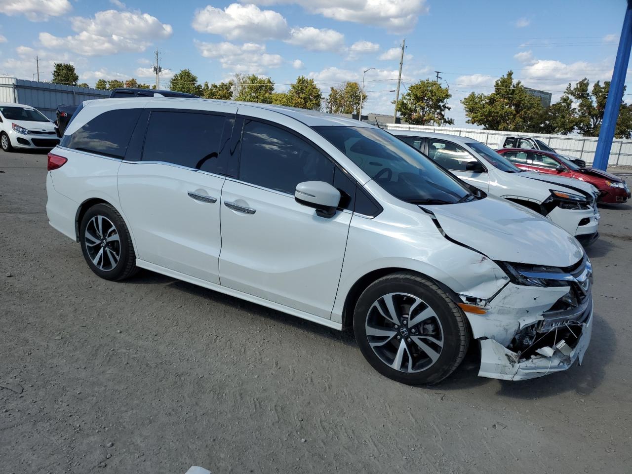 2020 Honda Odyssey - Image 4