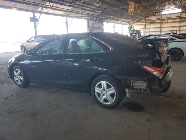  TOYOTA CAMRY 2015 Czarny