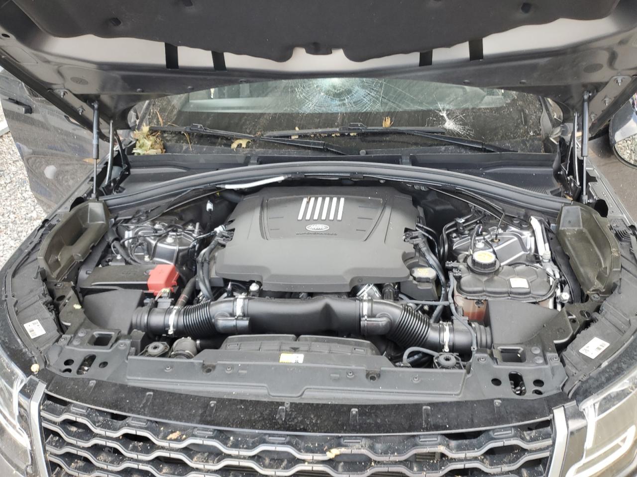 2018 Land Rover Range Rover - Image 12