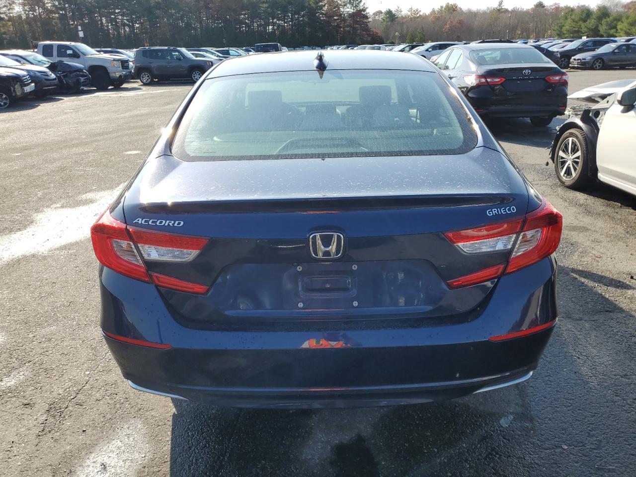 2019 Honda Accord - Image 6