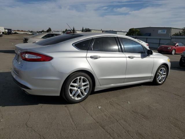  FORD FUSION 2016 Серебристый