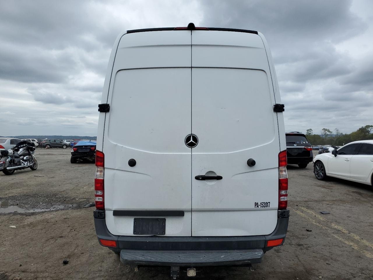 WD3PE7DD0GP265275 2016 Mercedes-Benz Sprinter 2500