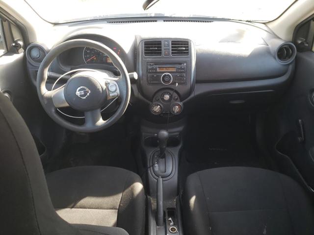  NISSAN VERSA 2013 Gray