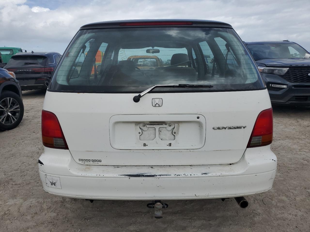 1997 Honda Odyssey Base VIN: JHMRA184XVC007334 Lot: 74878794