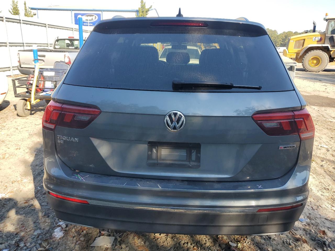 2020 Volkswagen Tiguan Se VIN: 3VV2B7AXXLM032786 Lot: 77495204