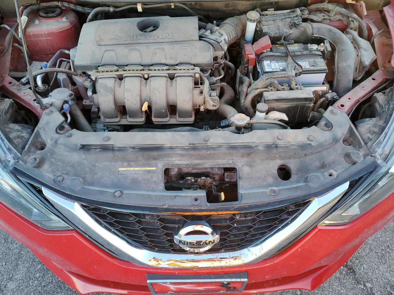 2019 Nissan Sentra - Image 11