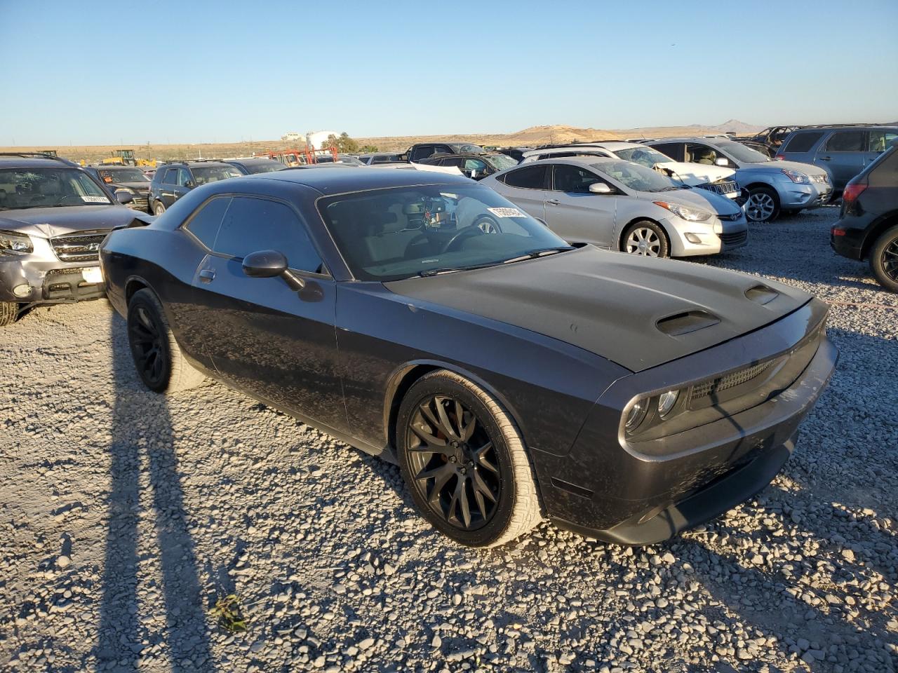 2014 Dodge Challenger - Image 4
