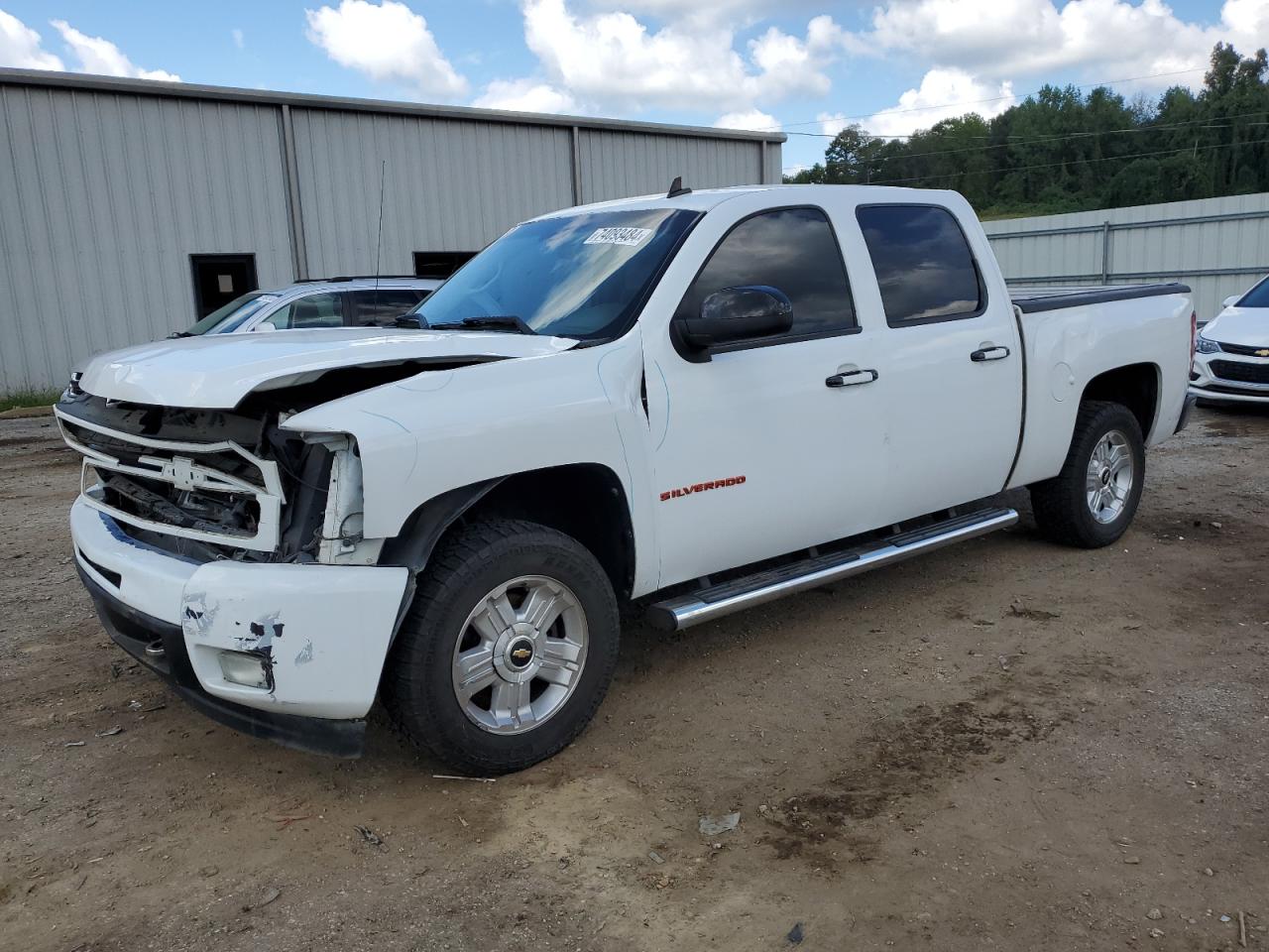 2012 Chevrolet Silverado - Image 1