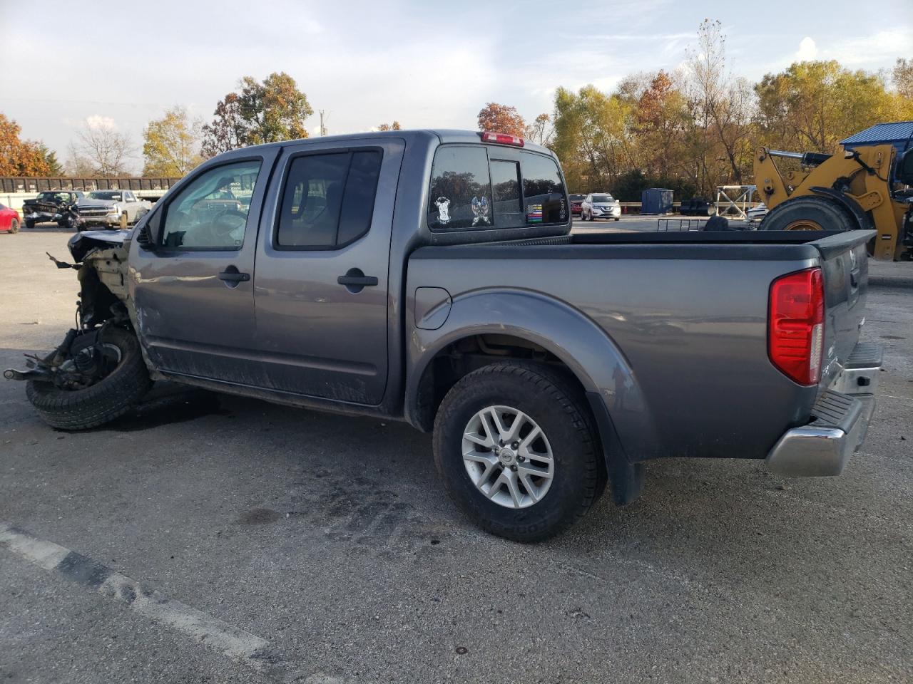 2019 Nissan Navara (Frontier) - Image 2