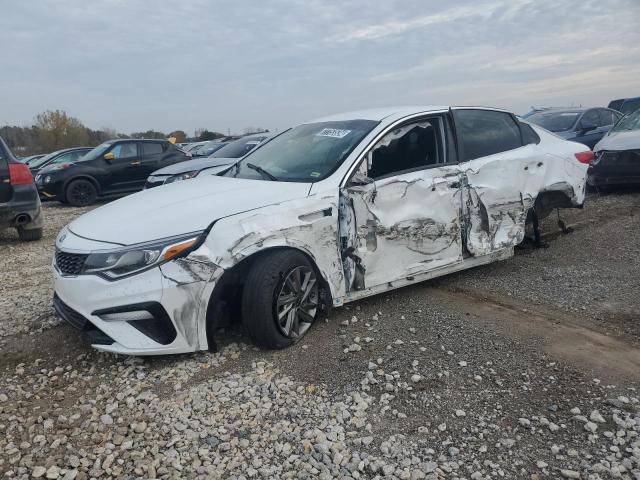 2019 Kia Optima Lx за продажба в Kansas City, KS - All Over