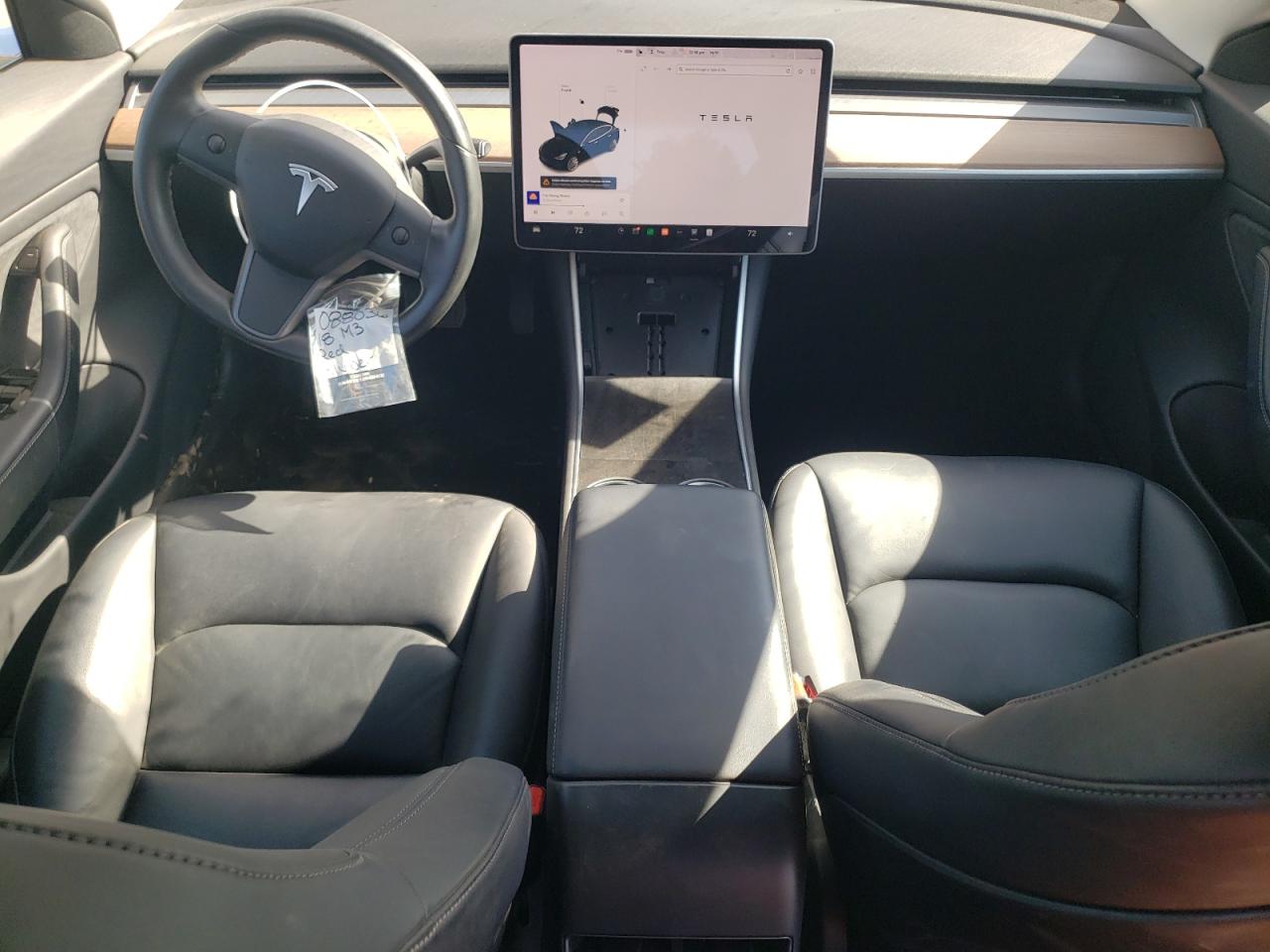 5YJ3E1EB6JF088036 2018 Tesla Model 3