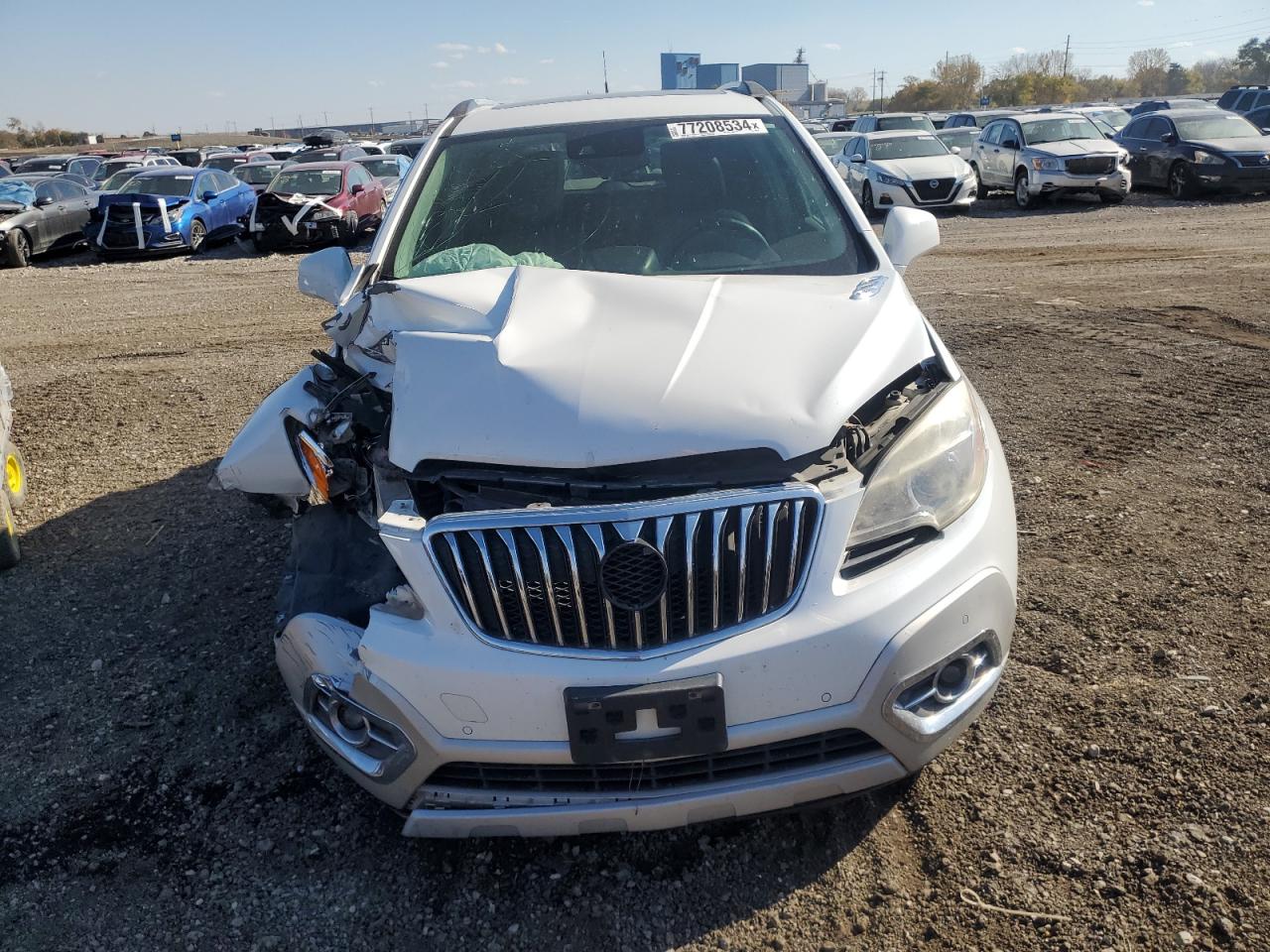 2013 Buick Encore - Image 5