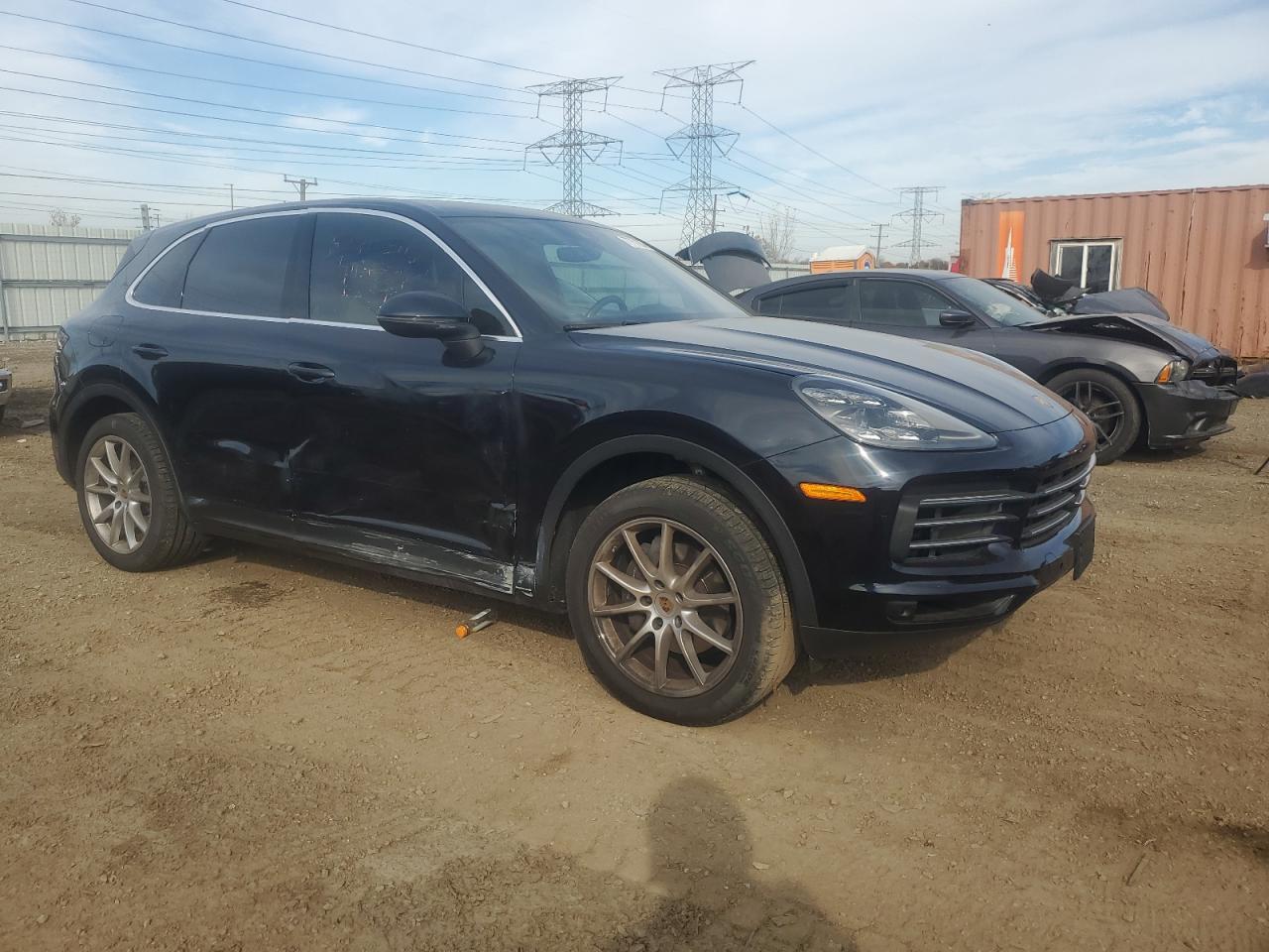 2019 Porsche Cayenne - Image 4