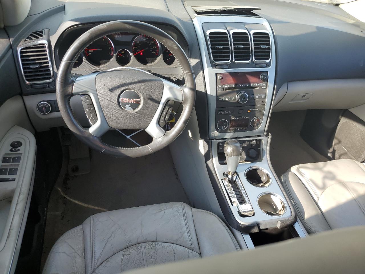 1GKER23758J123321 2008 GMC Acadia Slt-1