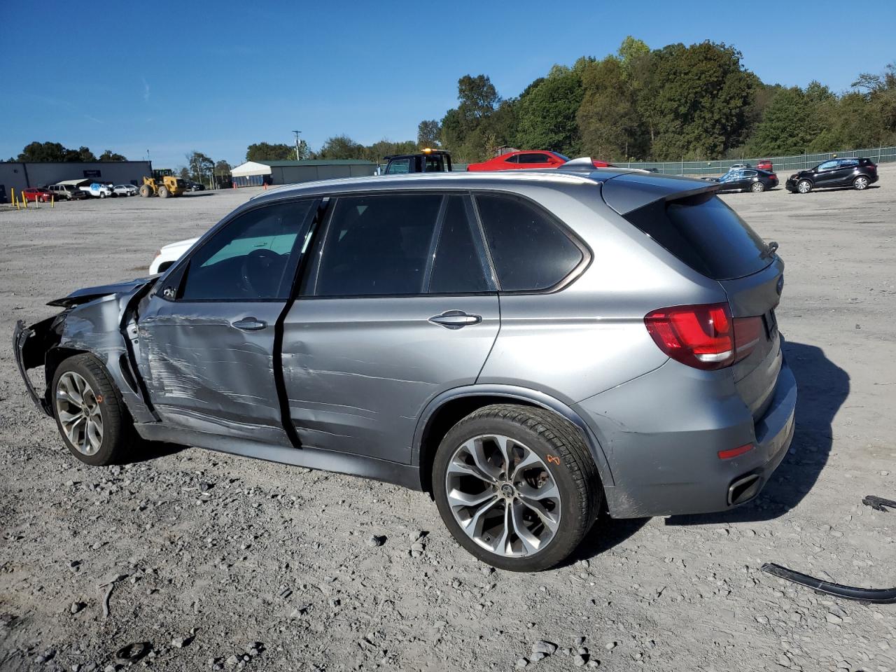 2014 BMW X5 - Image 2