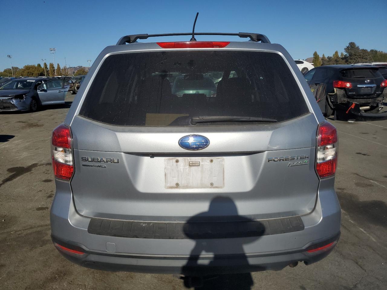 2015 Subaru Forester 2.5I Premium VIN: JF2SJADC4FH449404 Lot: 73699754