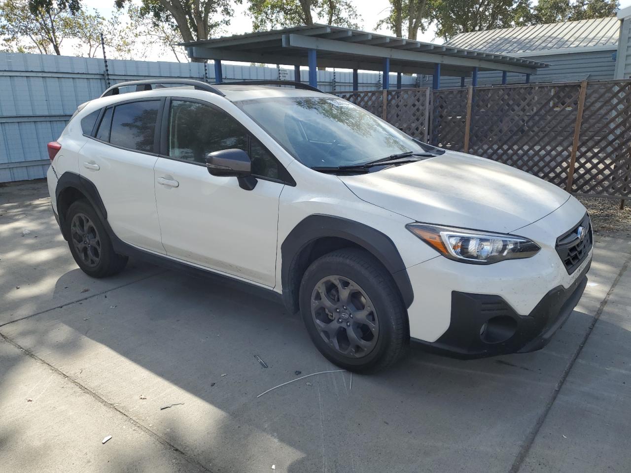 JF2GTHSC5NH229893 2022 Subaru Crosstrek Sport