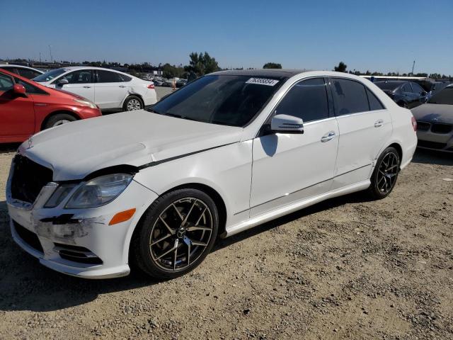 2013 Mercedes-Benz E 350