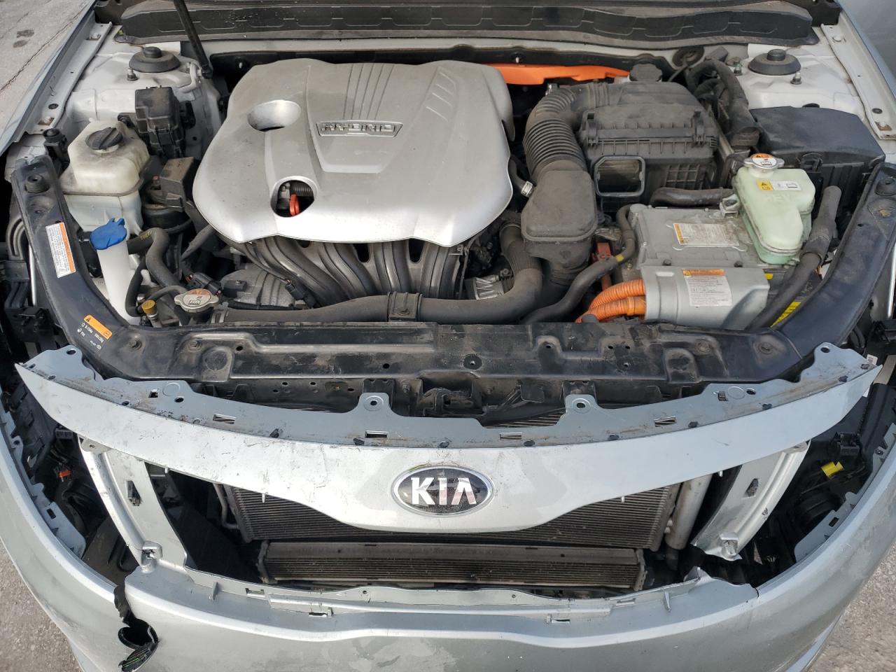 KNAGM4AD0F5077276 2015 Kia Optima Hybrid