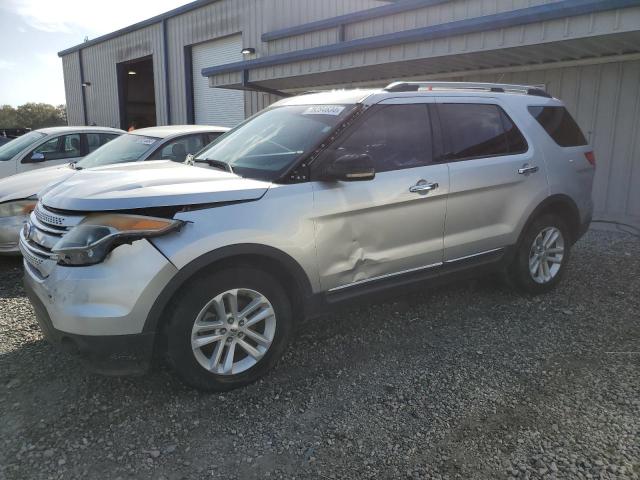 2013 Ford Explorer Xlt en Venta en Byron, GA - Front End