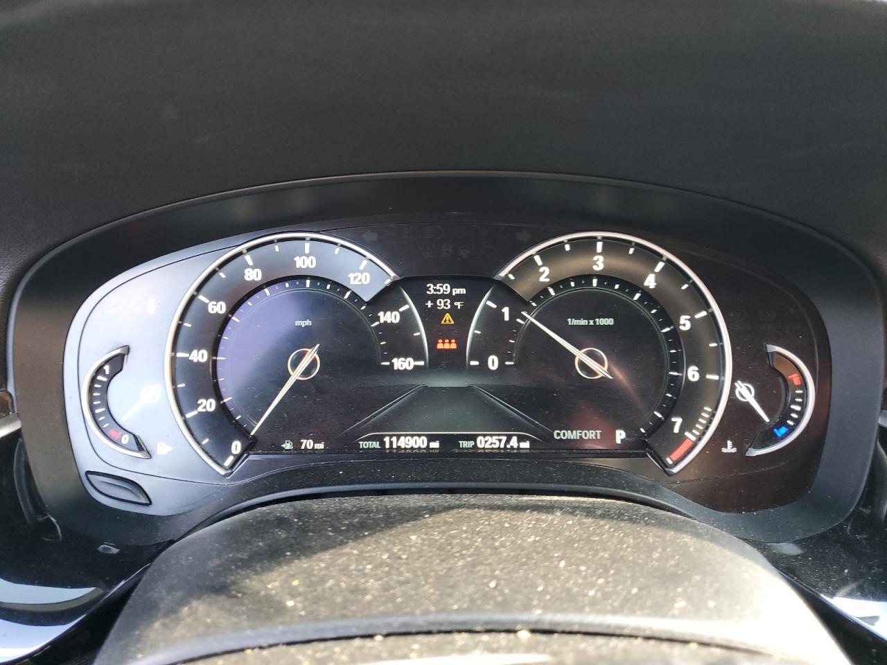 2018 BMW 5er - Image 9
