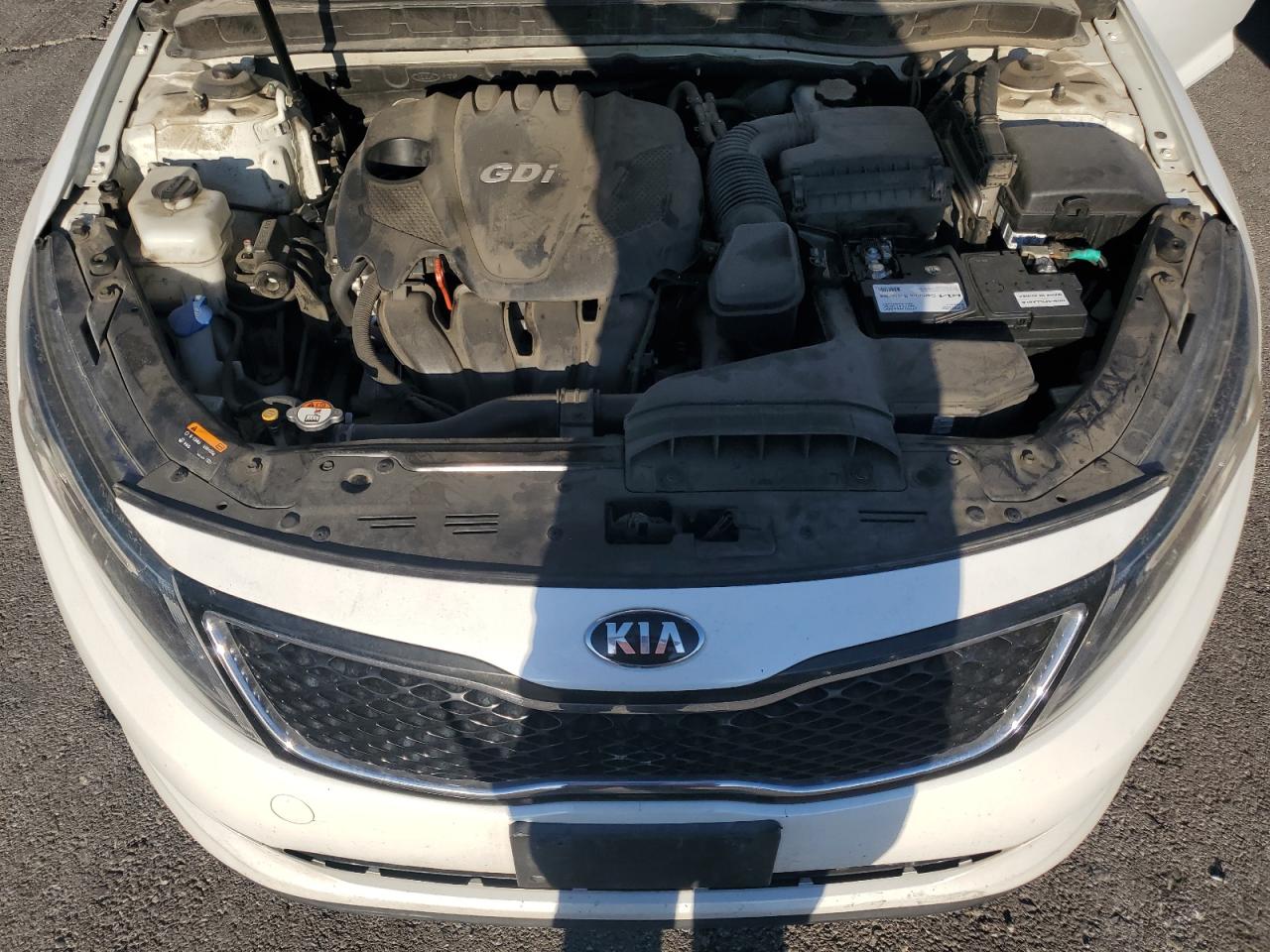 VIN KNAGM4A79F5652193 2015 KIA OPTIMA no.11