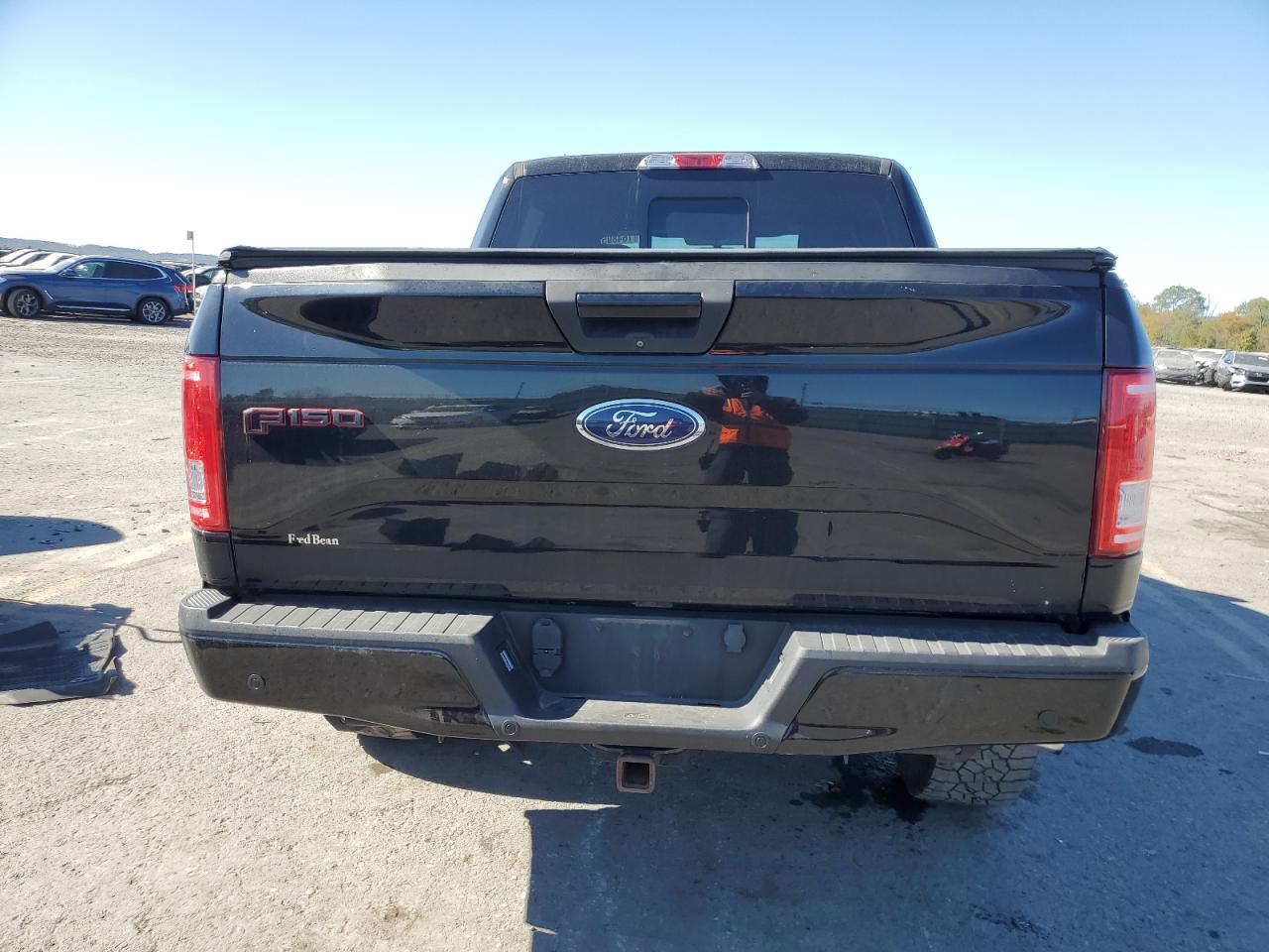 1FTEW1EF3HFA92141 2017 Ford F150 Supercrew