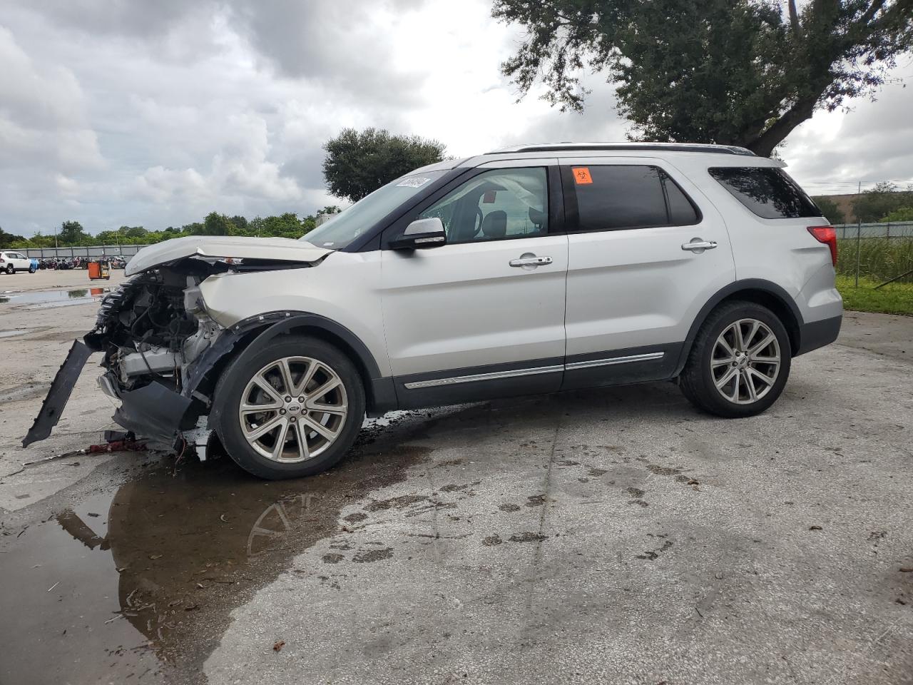 1FM5K7F81GGC25238 2016 FORD EXPLORER - Image 1