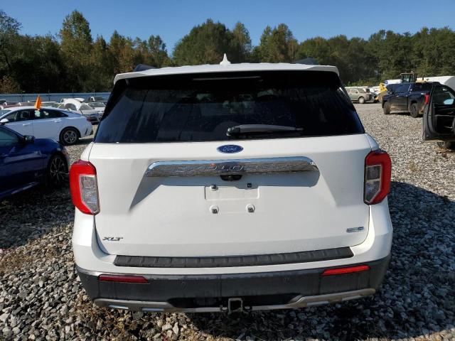  FORD EXPLORER 2020 Белы