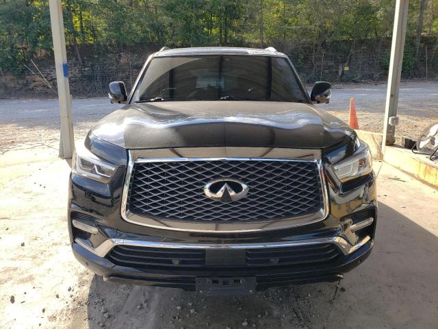  INFINITI QX80 2019 Чорний