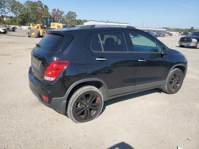  CHEVROLET TRAX 2018 Black