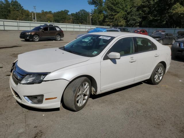 2011 Ford Fusion Sel zu verkaufen in Shreveport, LA - Front End