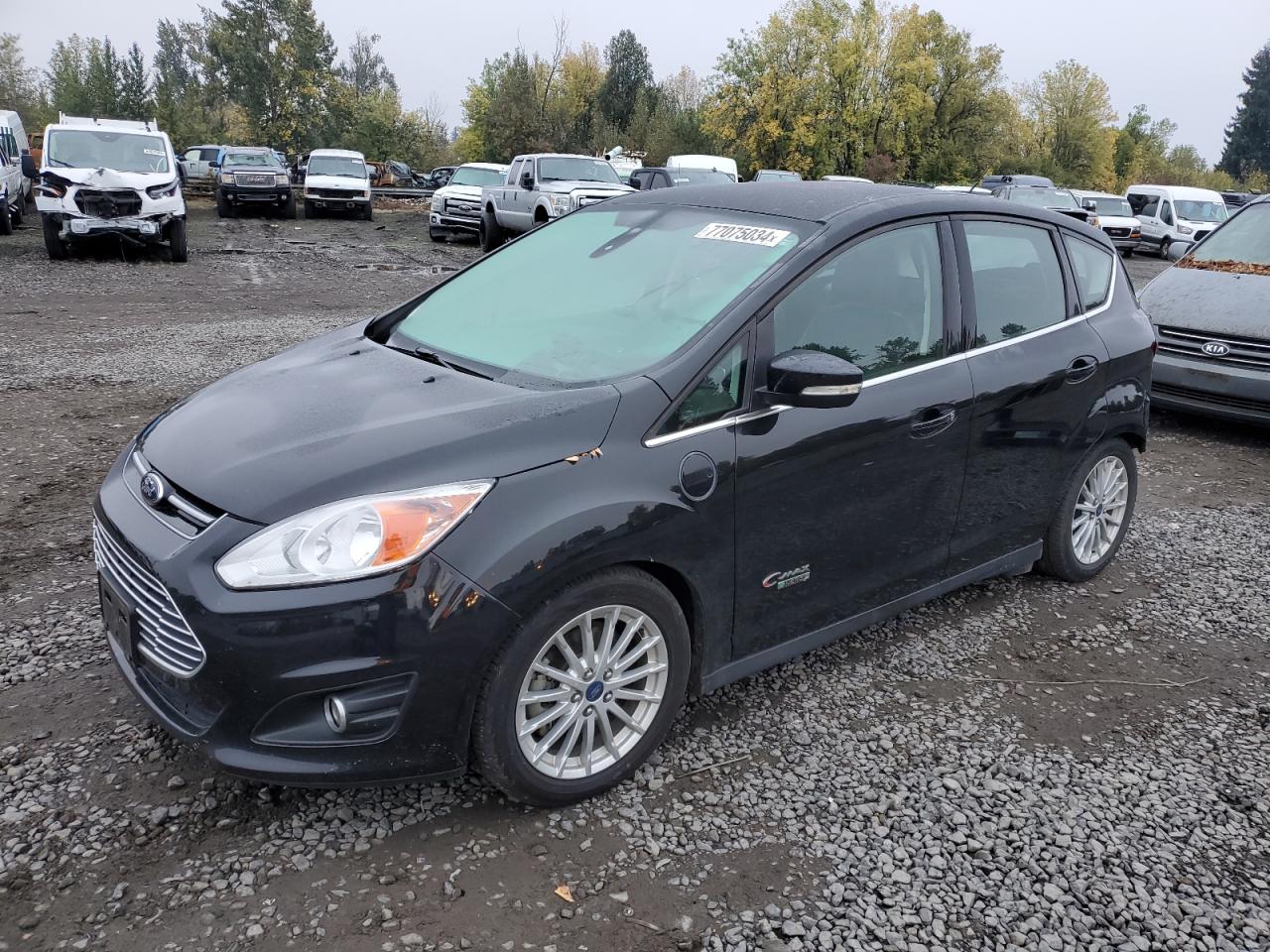 2014 Ford C-MAX - Image 1