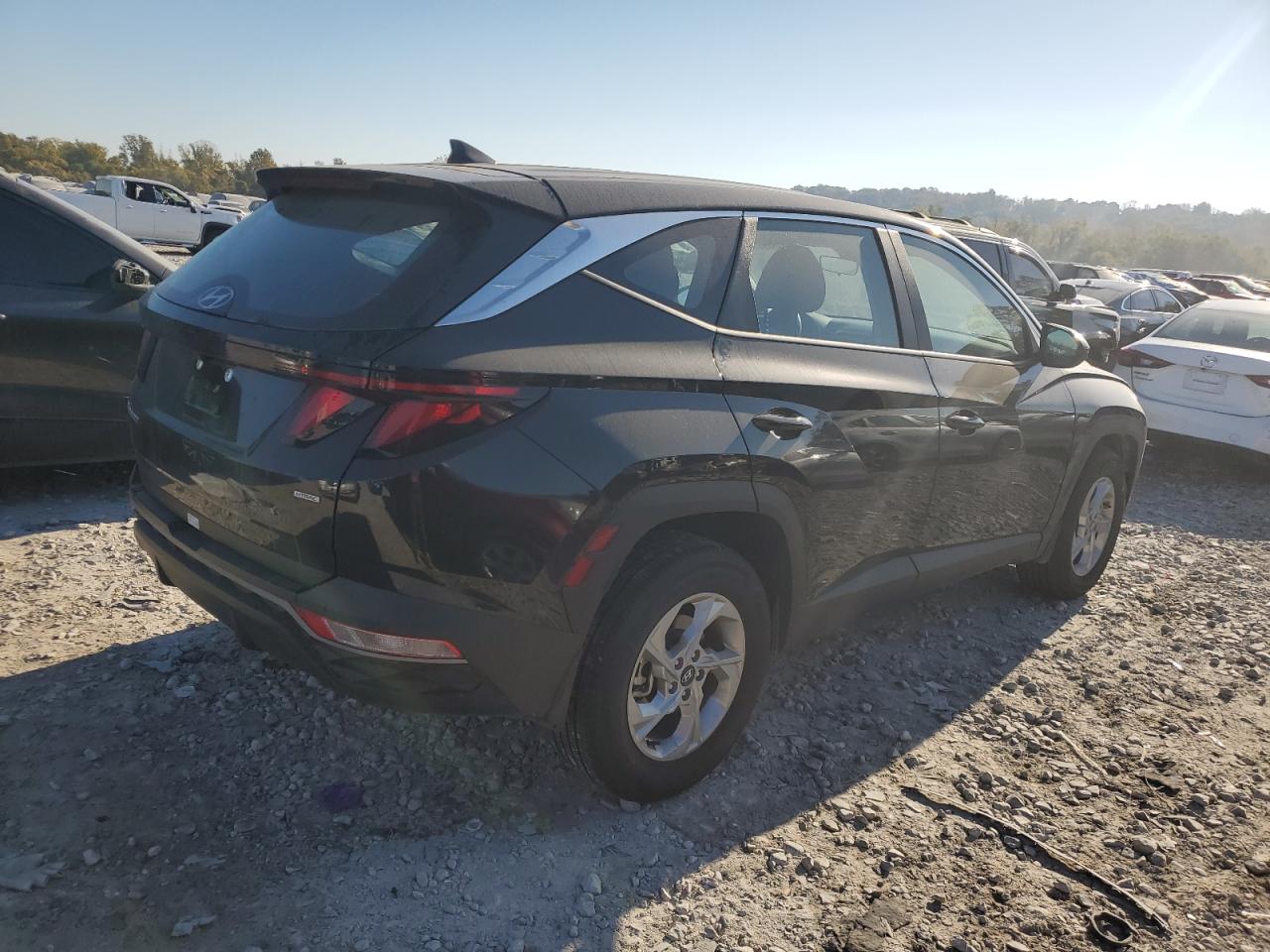 2024 Hyundai Tucson - Image 3