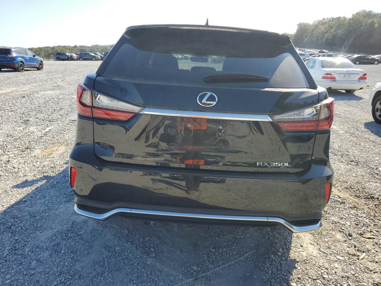 2022 Lexus Rx 350 L VIN: JTJHZKEA2N2024606 Lot: 77324624