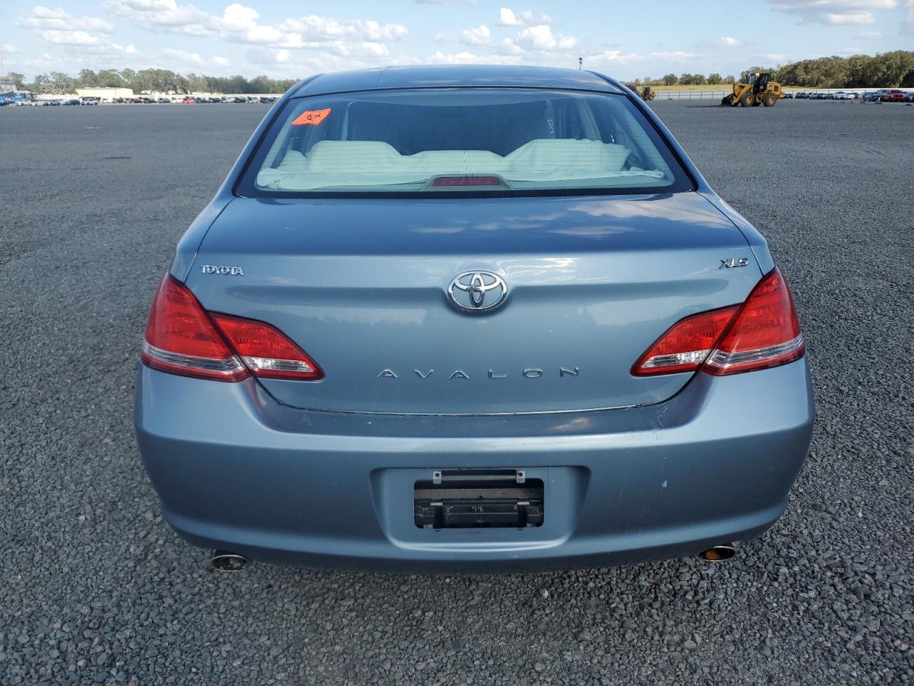 2007 Toyota Avalon Xl VIN: 4T1BK36B37U200415 Lot: 76983964