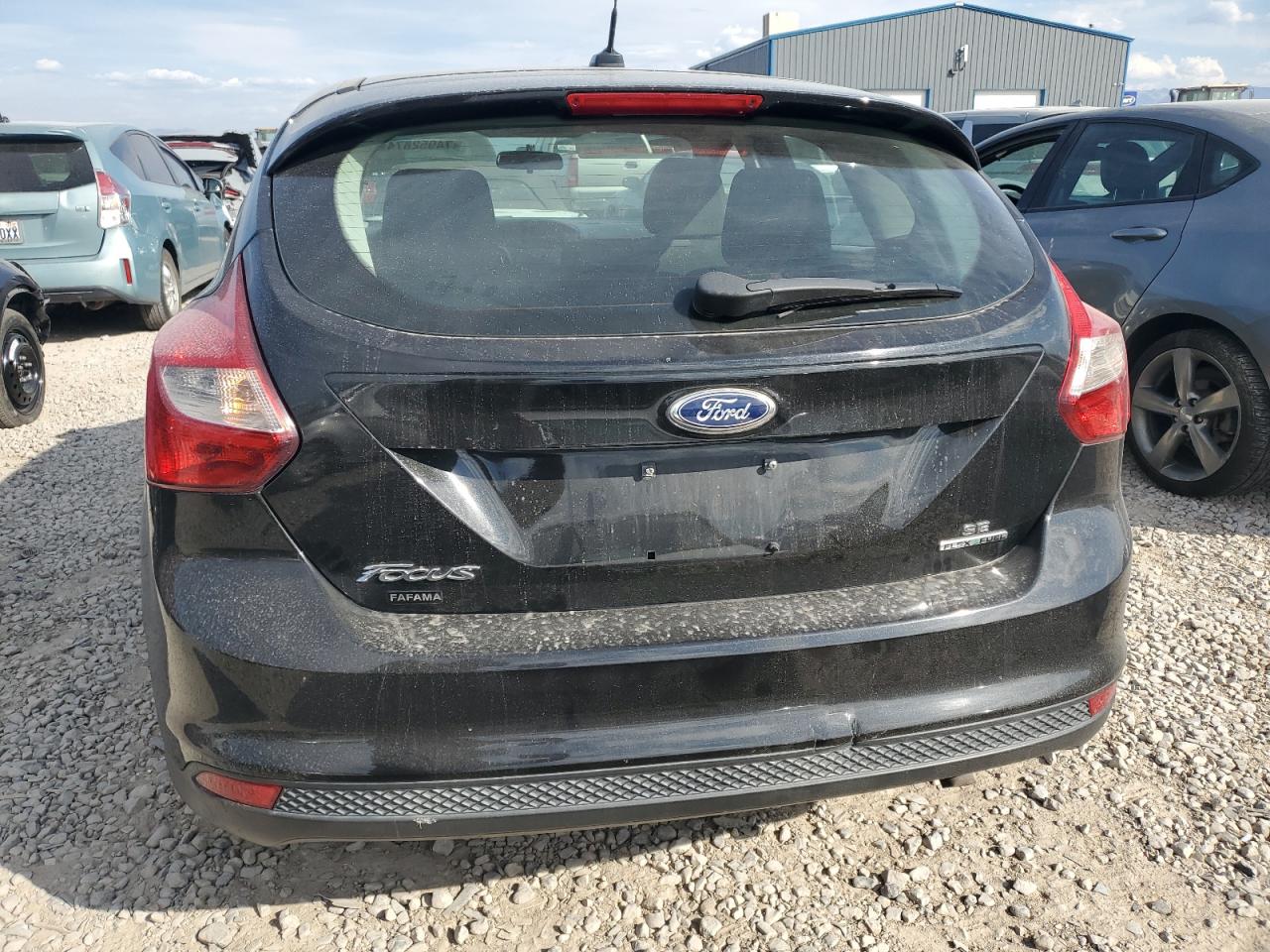 1FADP3K20EL395290 2014 Ford Focus Se