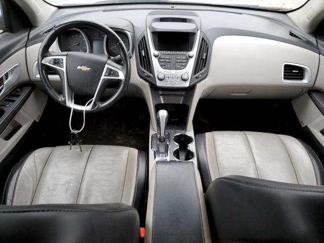  CHEVROLET EQUINOX 2013 Белы