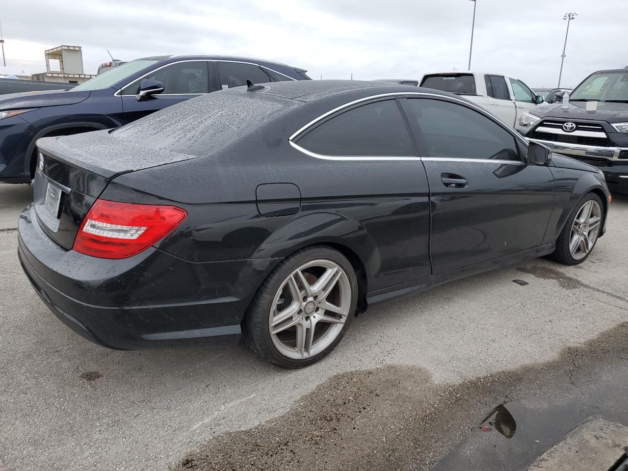 2015 Mercedes-Benz C-klasse - Image 3