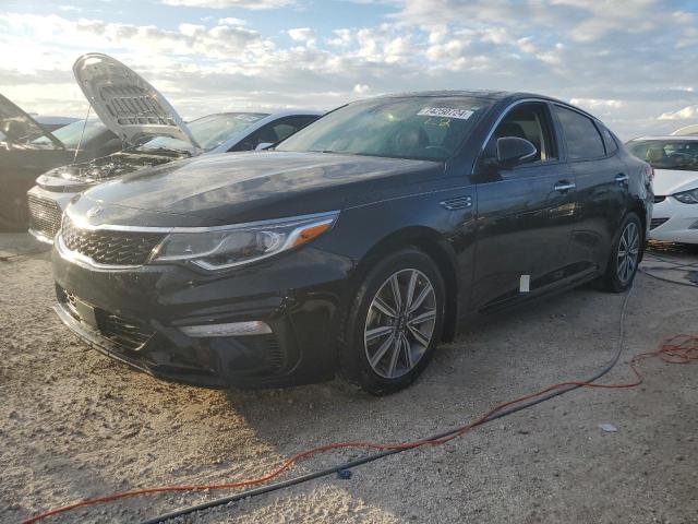 2019 Kia Optima Ex