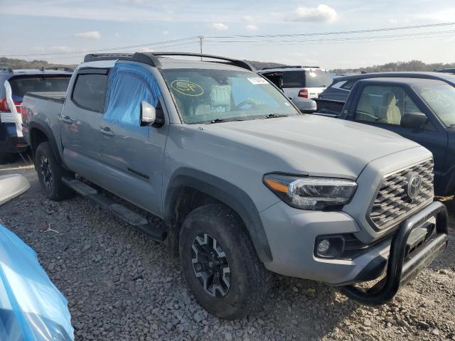  TOYOTA TACOMA 2021 Szary