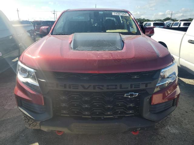 1GCGTEEN9M1151149 Chevrolet Colorado Z 5