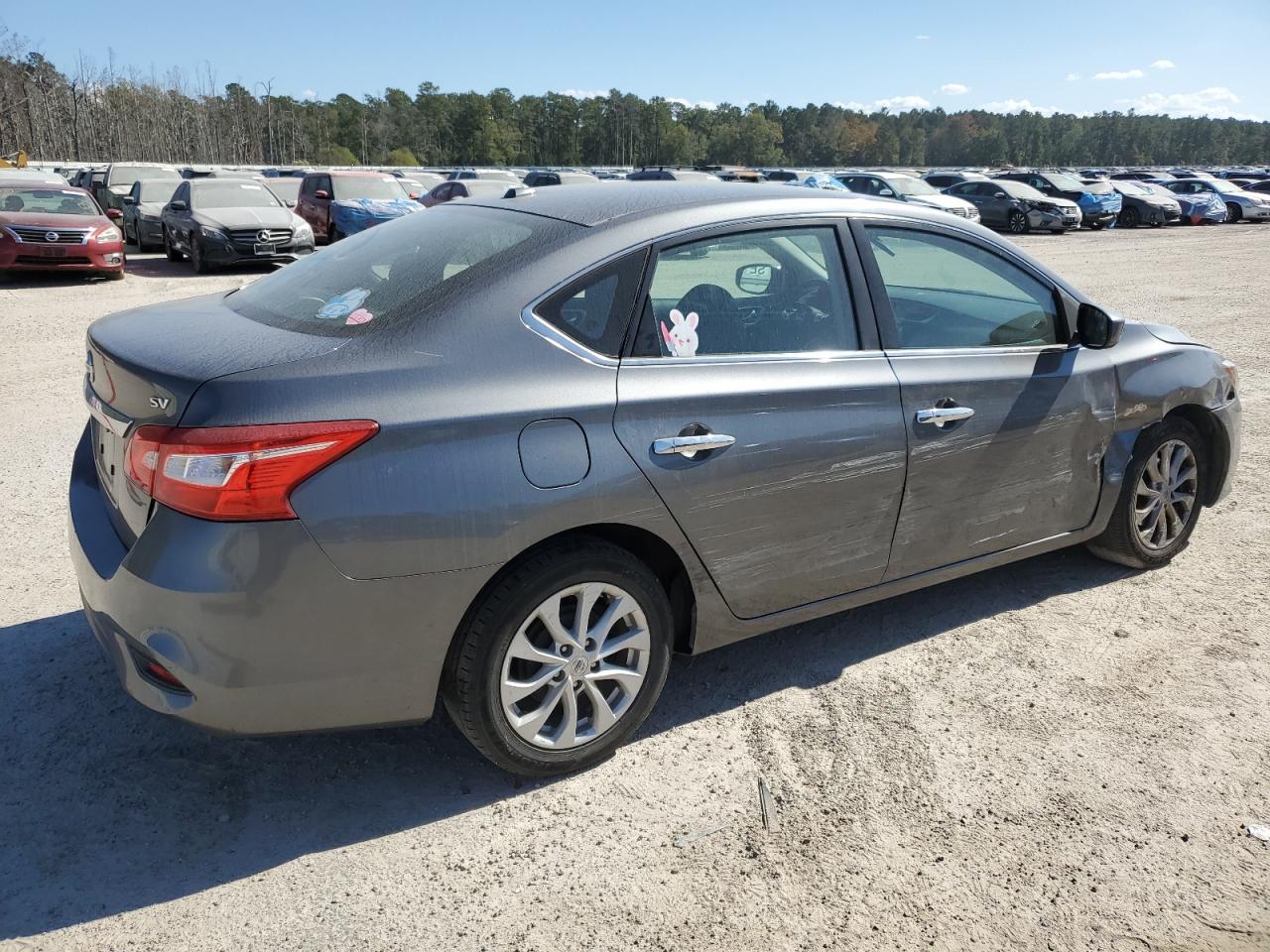 2019 Nissan Sentra - Image 3