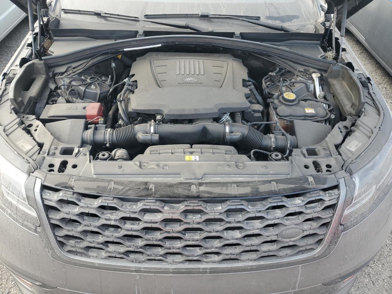 2018 Land Rover Range Rover Velar R-Dynamic Se VIN: SALYL2RV7JA711770 Lot: 75565344