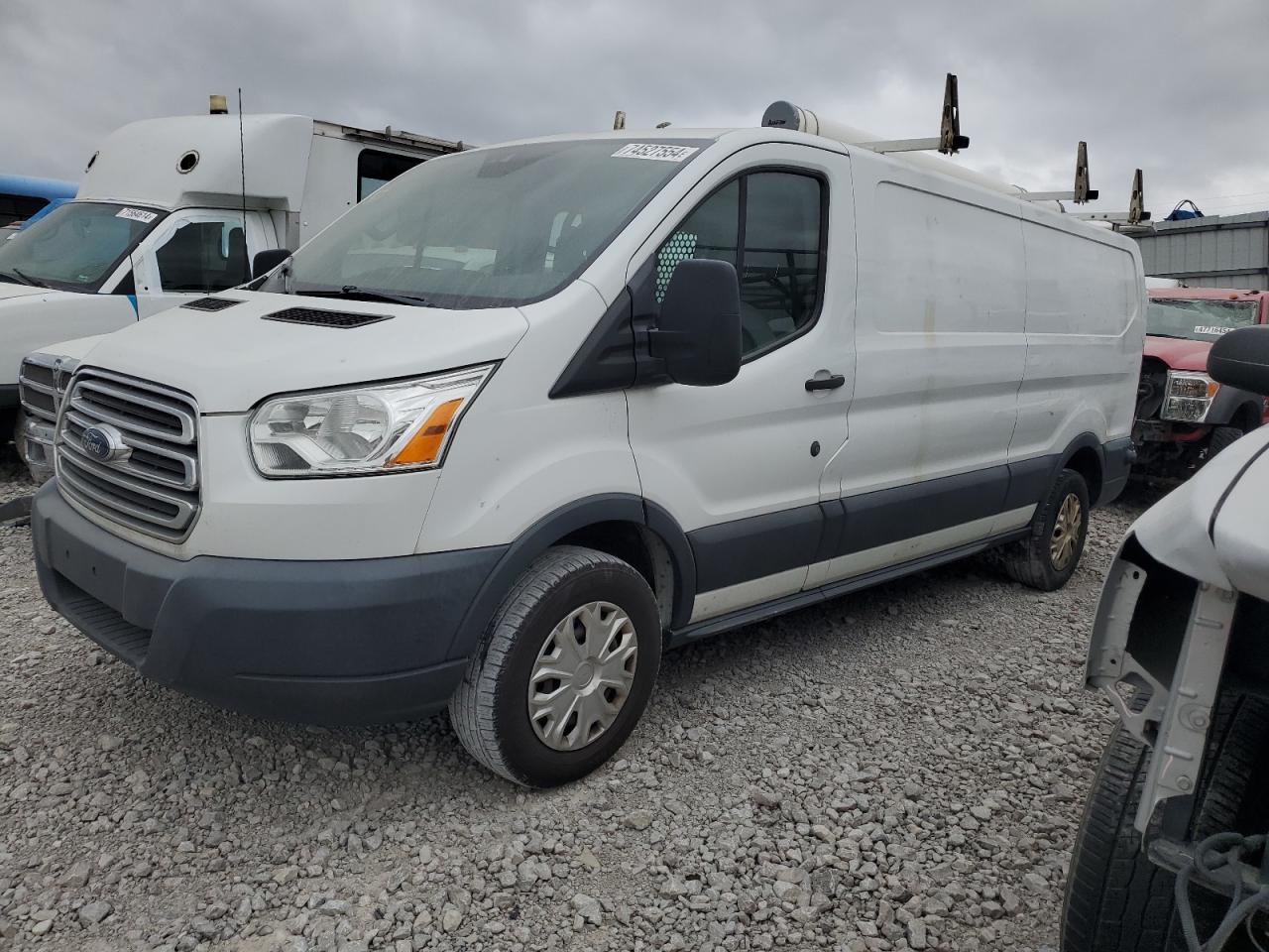 2016 FORD TRANSIT