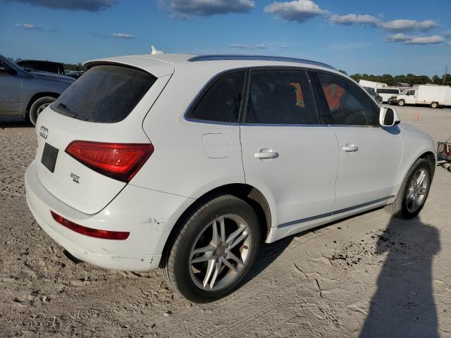  AUDI Q5 2013 Белый