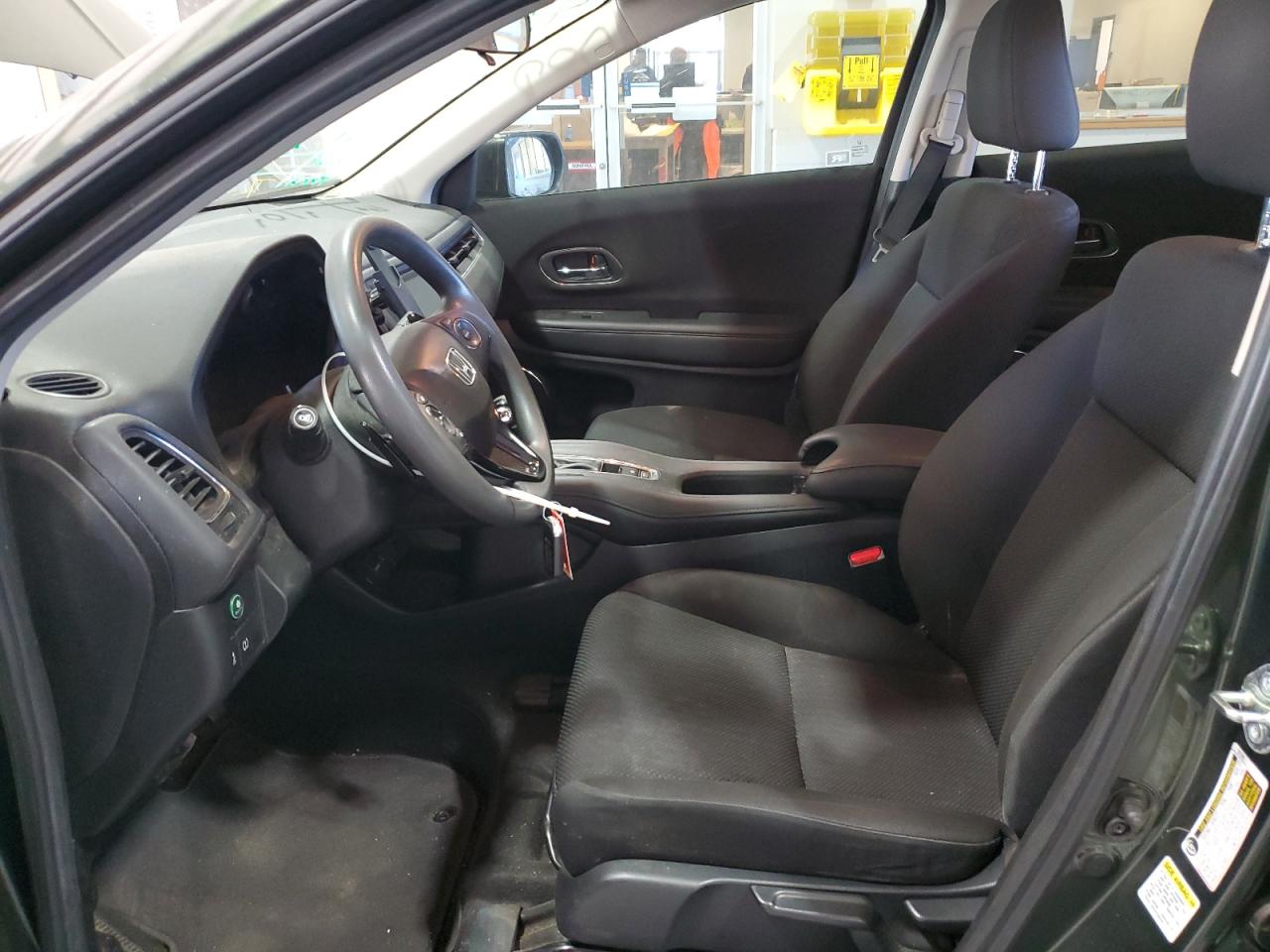 2016 Honda Hr-V Ex VIN: 3CZRU5H50GM738620 Lot: 76341554