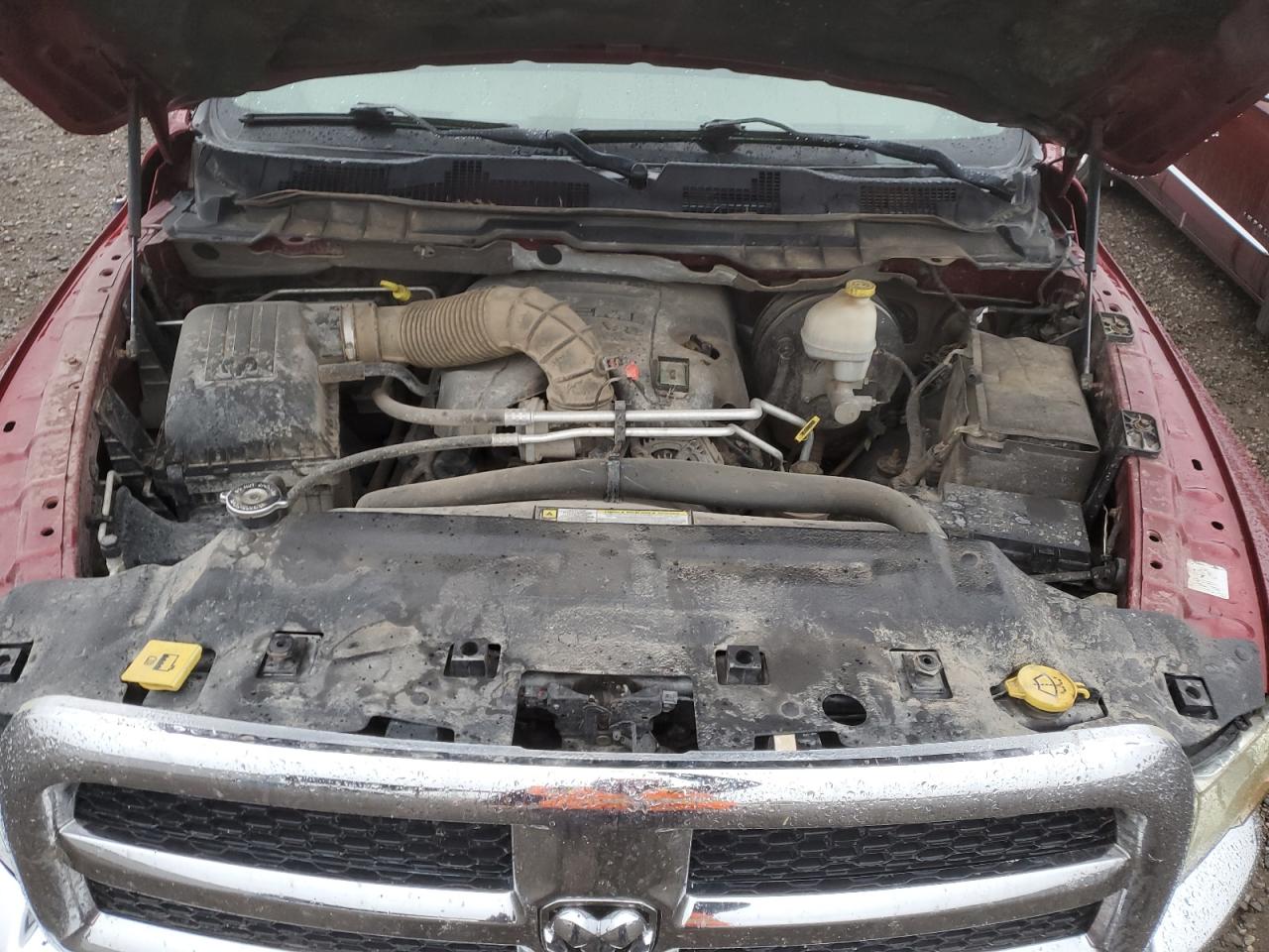 3D7TT2CTXBG606450 2011 Dodge Ram 2500