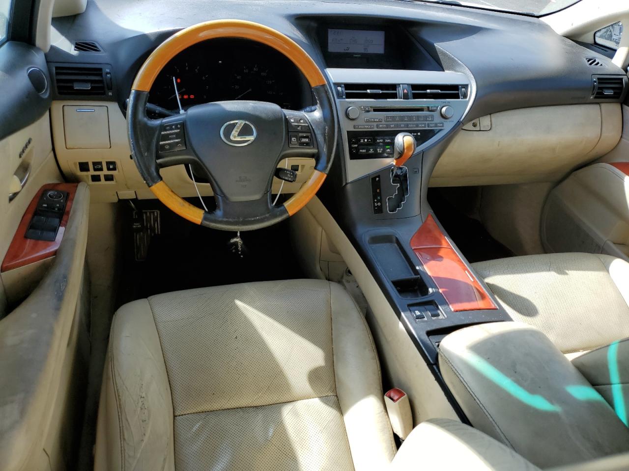 2011 Lexus RX - Image 8