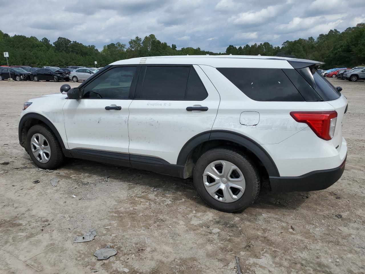 1FM5K8AB7LGB65985 2020 FORD EXPLORER - Image 2